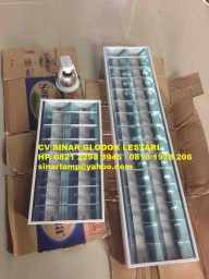 Lampu rm 2x36 watt dan lampu rm 2x18 watt Lampu rm 2x36 watt dan lampu rm 2x18 watt